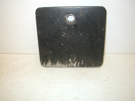 AMI TI-1 Jukebox Cash Door (Small Chip On Top Edge) (Item #18) $39.99